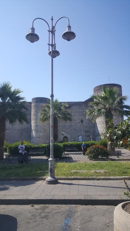 La Nuova Locandiera Catane Extérieur photo